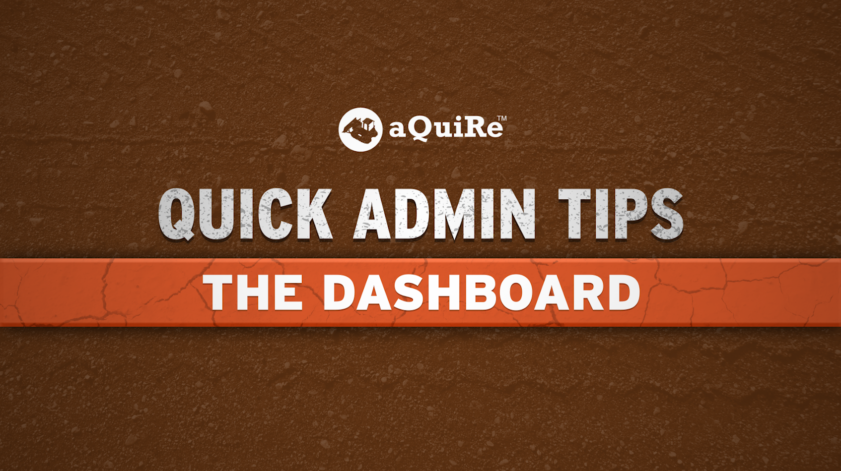02 - The Dashboard