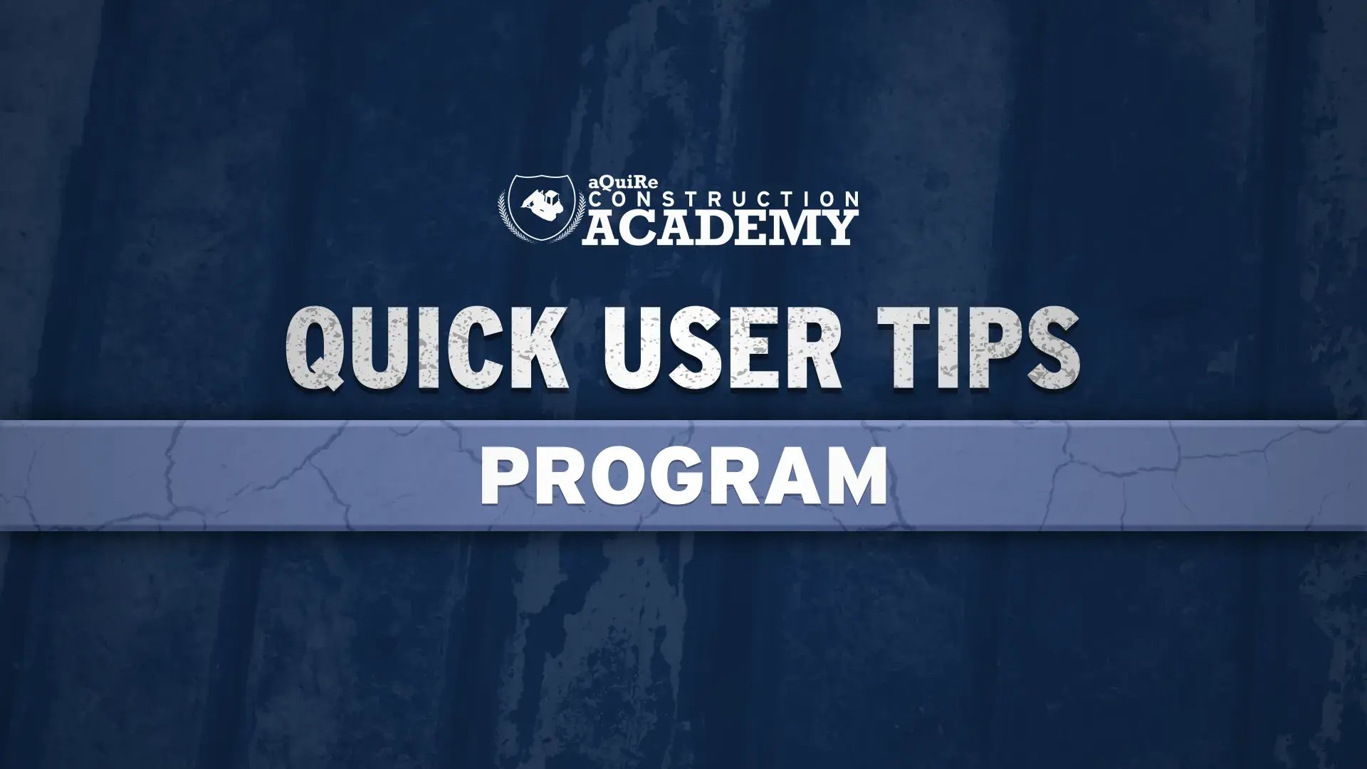 ACAUserGuide_3Program