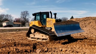 D6 XE Dozer - Featured image