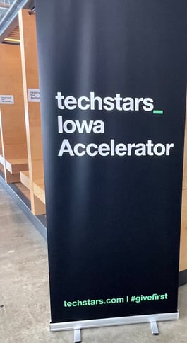 CAHill TECH joins Techstars 2022 Iowa accelerator program