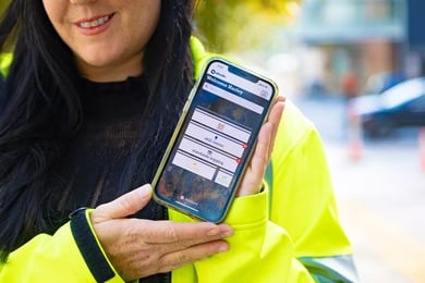 What is construction microlearning?