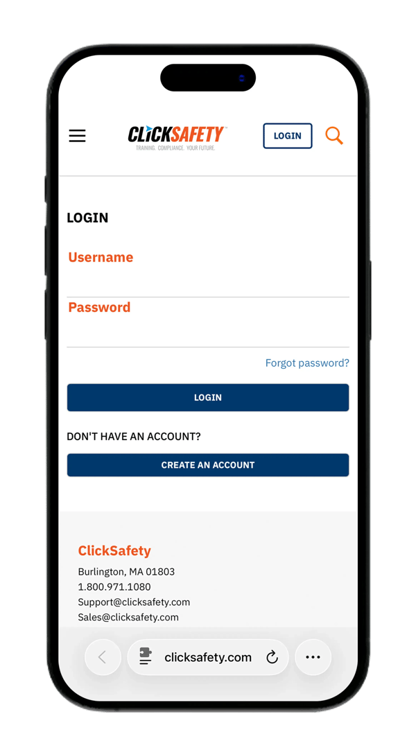 Website_ClickSafety_Screenshot