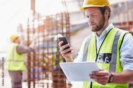 Why 2022 is The Perfect Time to Add Technology to Jobsites