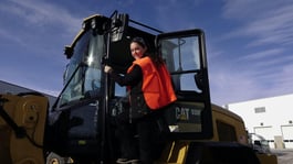 Celebrating women in construction