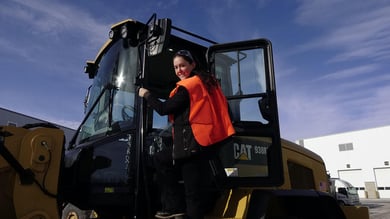 Celebrating women in construction