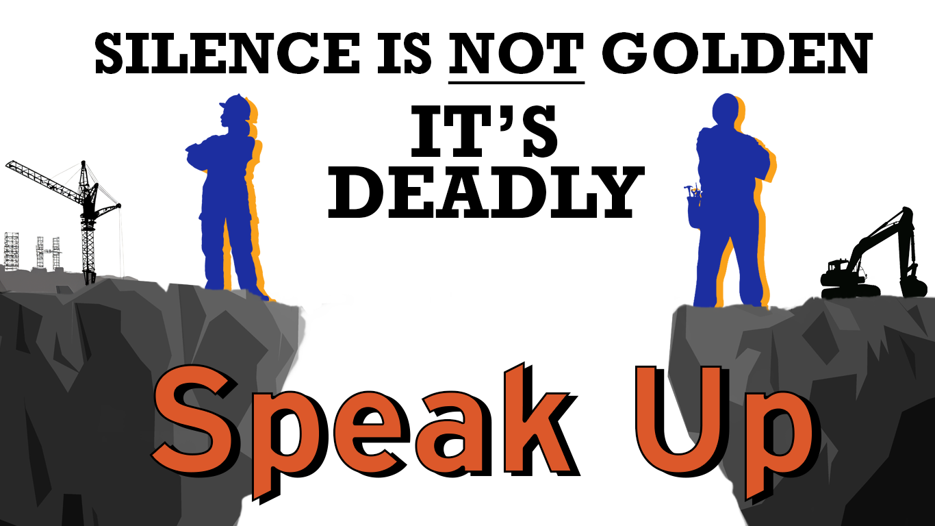 Silence is deadly_web insert