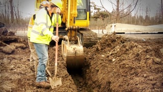 Excavation and Trenching Safety - Featured image