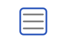 hamburger icon