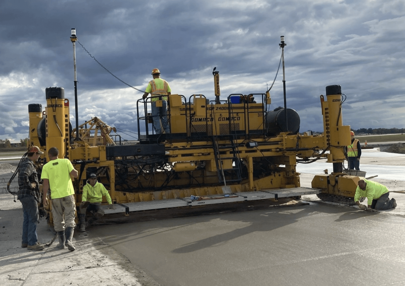 Cold Spring Construction Case Study