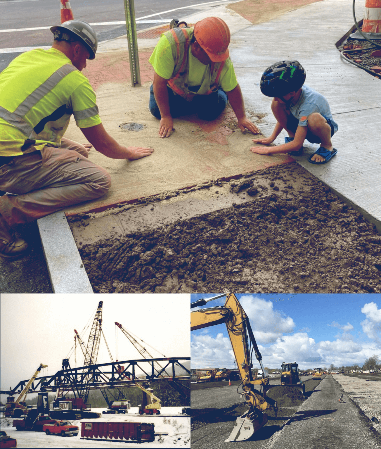 Spring Consturction Cold Spring Construction - Case Study